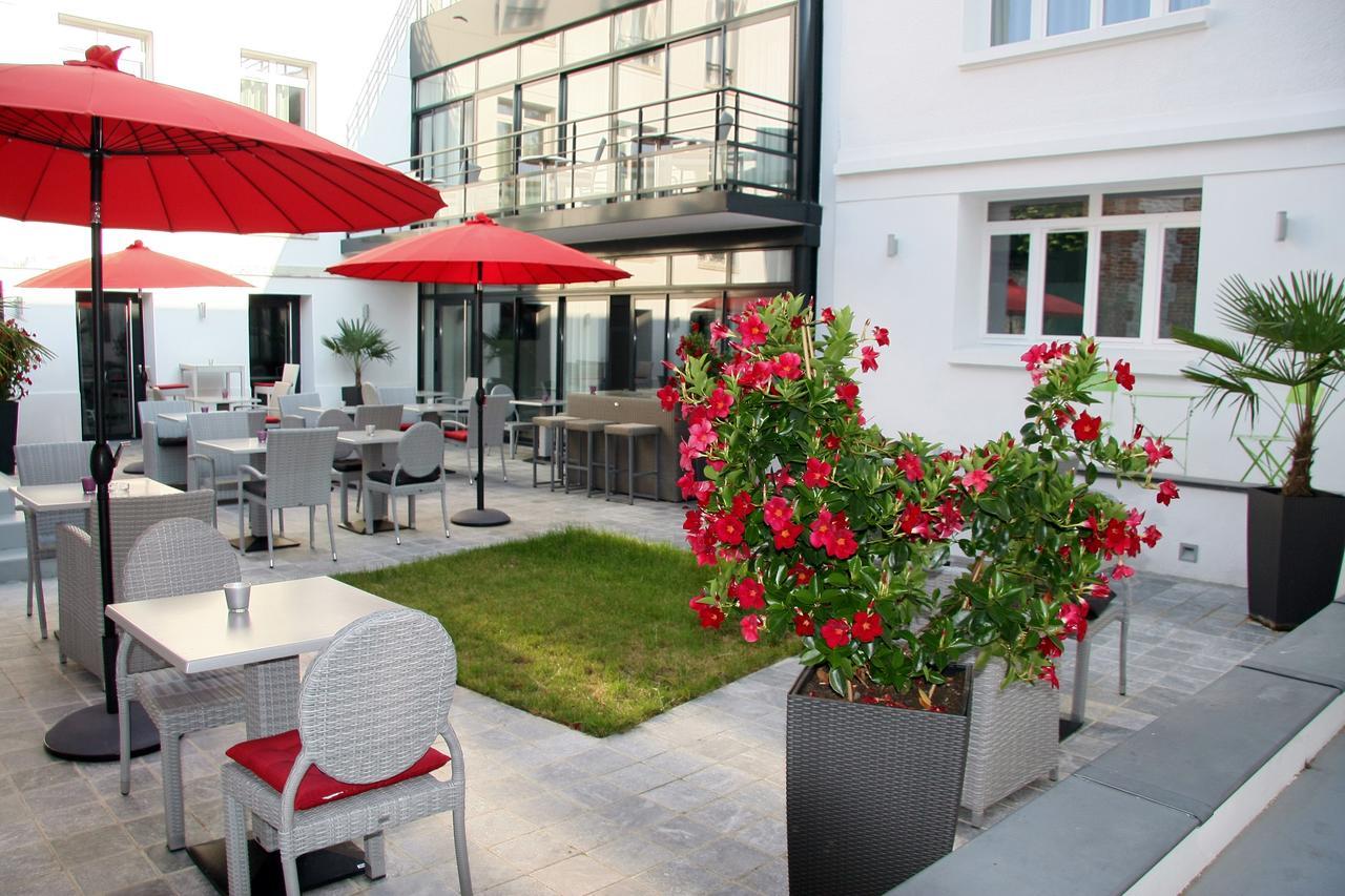 Le Cesar Hotel Provins Exteriér fotografie