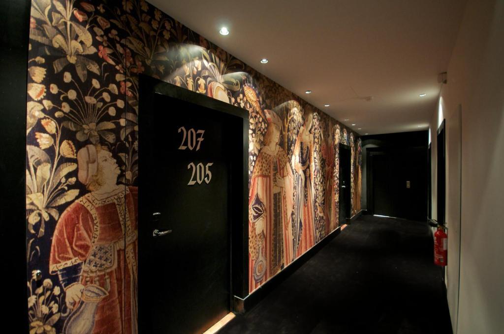 Le Cesar Hotel Provins Pokoj fotografie