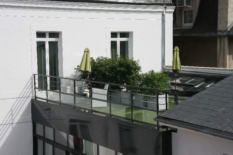 Le Cesar Hotel Provins Exteriér fotografie